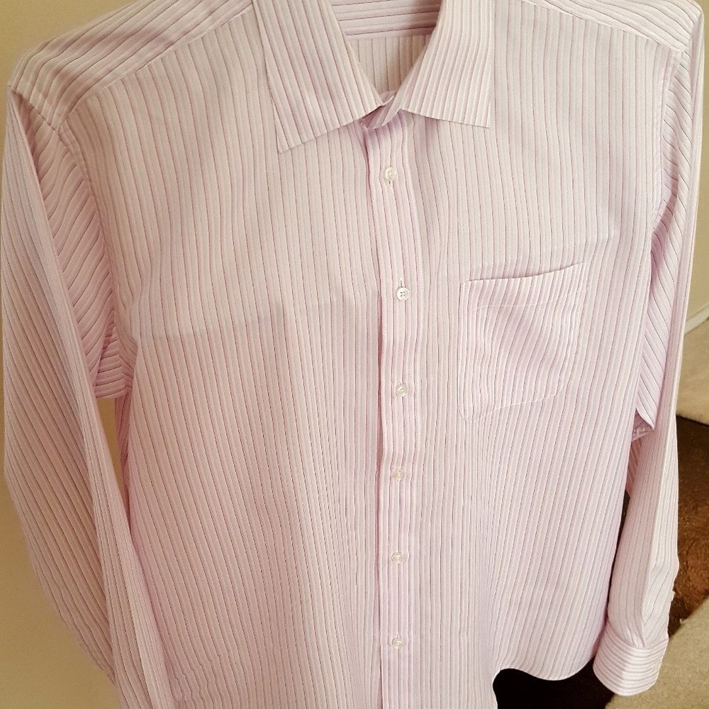 Paul Smith Long Sleeve Dress Shirt 18
